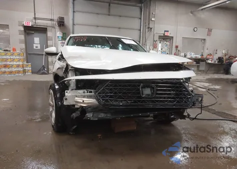 2023 Honda Accord Lx z USA, uszkodzony, nr VIN 1HGCY1F26PA001230